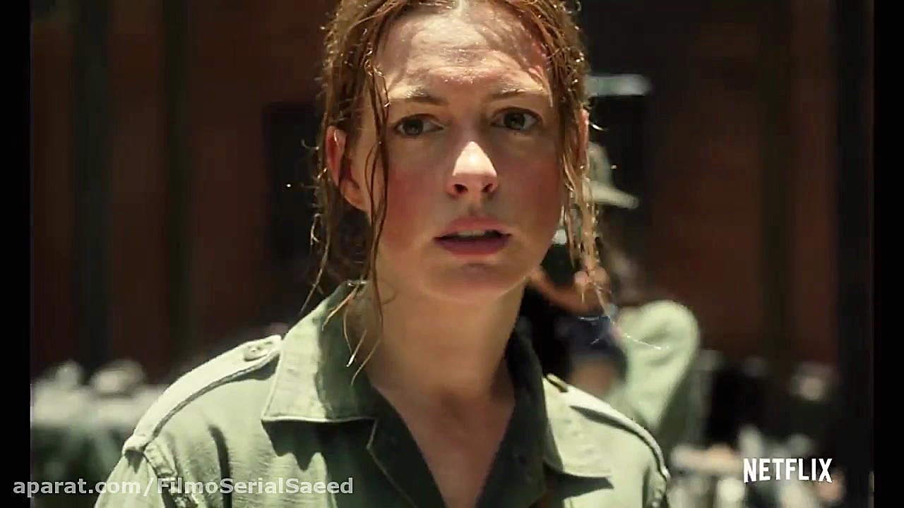 فیلم سینمایی " آخرین چیزی که او می خواست "  The Last Thing He Wanted (2020) زمان121ثانیه