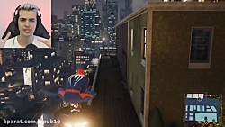 آریا کئوکزر: Marvels Spiderman...