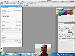 آموزش فتوشاپ مقدماتی 1