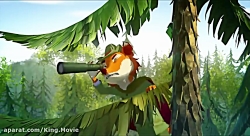 انیمیشن سینمایی (مدرسه خرگوش ه...