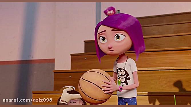 انیمیشن سینمایی  جن در خانه-Gnome Alone دوبله فارسی زمان5115ثانیه