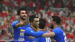 اگر کریستیانو رونالدو و لیونل...