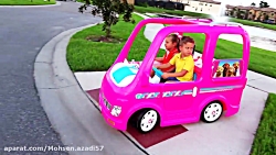 دیانا و روما/۱۴/دیانا شو