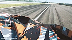 تیزر و صدای اگزوز هایپرکار جدی...