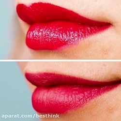 ترفند های زیبایی و آرایشی دختر...