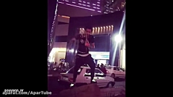 دوربین مخفی و چالش جدید از پوی...