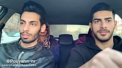 دوربین مخفی  قوانین برعکس رانن...