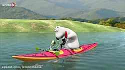 کارتون  برنامه کودک برنارد بدش...