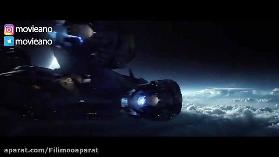 تریلر فیلم Prometheus 2012 مووی آنو رفیق فیلمباز شما... . زمان152ثانیه
