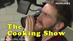 طرز تهیه پای اسپاگتی