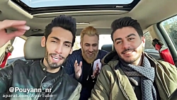 دوربین مخفی -دختر آهن پرست چه...