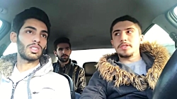 دوربین مخفی - گرونی بنزین