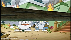 انیمیشن تام و جری سینمایی با د...