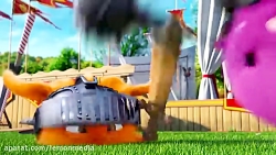 کارتون  برنامه کودک سانی بانیز