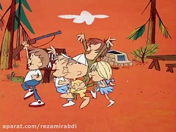 کارتون پلنگ صورتی قسمت:۲۶