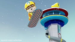 انیمیشن سگهای نگهبان | دوبله ف...