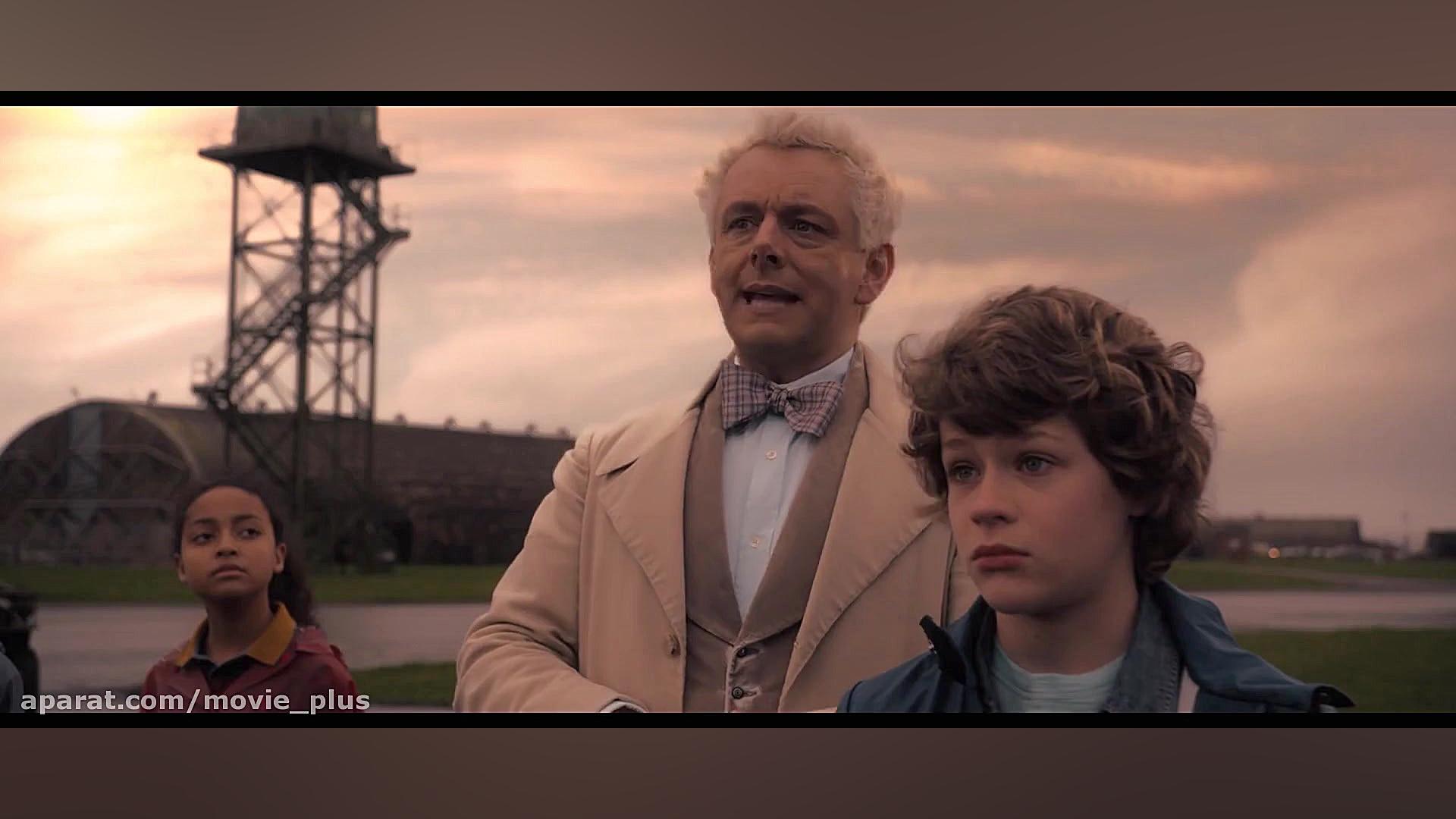 سریال (Good Omens 2019) قسمت 6 "دوبله فارسی" زمان3126ثانیه