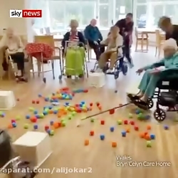 با حداقل امکانات هم میتوان سرگ...