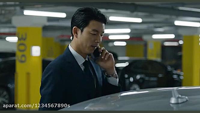 فیلم بسیار زیبای قطاری به بوسان زمان7088ثانیه