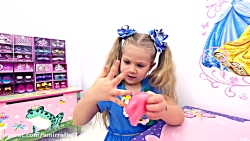 ماجرای دیانا و روما - بازی دیا...