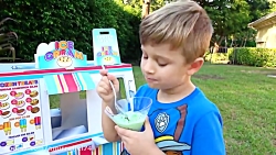 ماجرای دیانا و روما - بازی دیا...