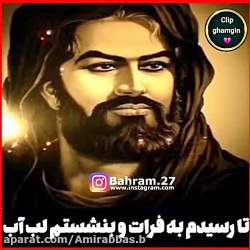 کلیپ زیبا و مذهبی - با صدای عل...