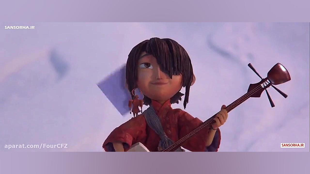 انیمیشن کوبو و دو تار با دوبله فارسی | Kubo and the Two Strings 2016 زمان5860ثانیه