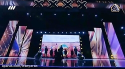 حرکات نمایشی گروه مثلث