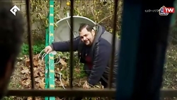 نصب ماهواره در خانه حاج نقی مع...