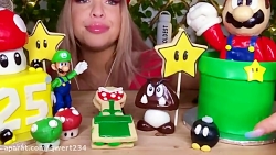 چالش غذا خوری –فود اسمر