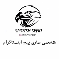 اموزش شخصی سازی پیج