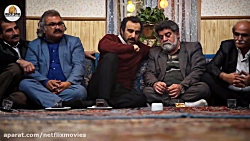 خلاصه قسمت 4 سریال پایتخت 6