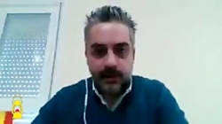 گریه پزشکان اسپانیا