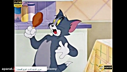 انیمیشن تام و جری : مهمانی دوب...