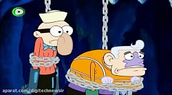 کارتون باب ااسفنجی باب اسفنجی