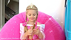 دیانا و روما در پی بازی جدید