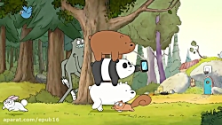 کارتون &laquo;ما خرس هستیم&raq...