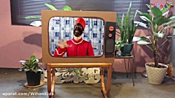 برنامه کودک  خونه به خونه (برن...