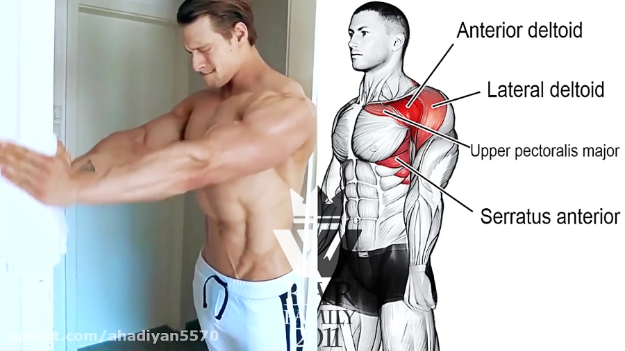 27 حرکت جذاب ورزشی با وسایل خا...