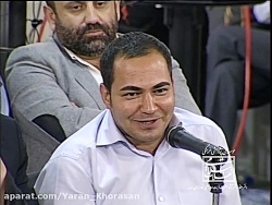 شعرخوانی مجید سعدآبادی محضر مق...