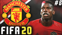 کریرمود منچستر یونایتد در FIFA...