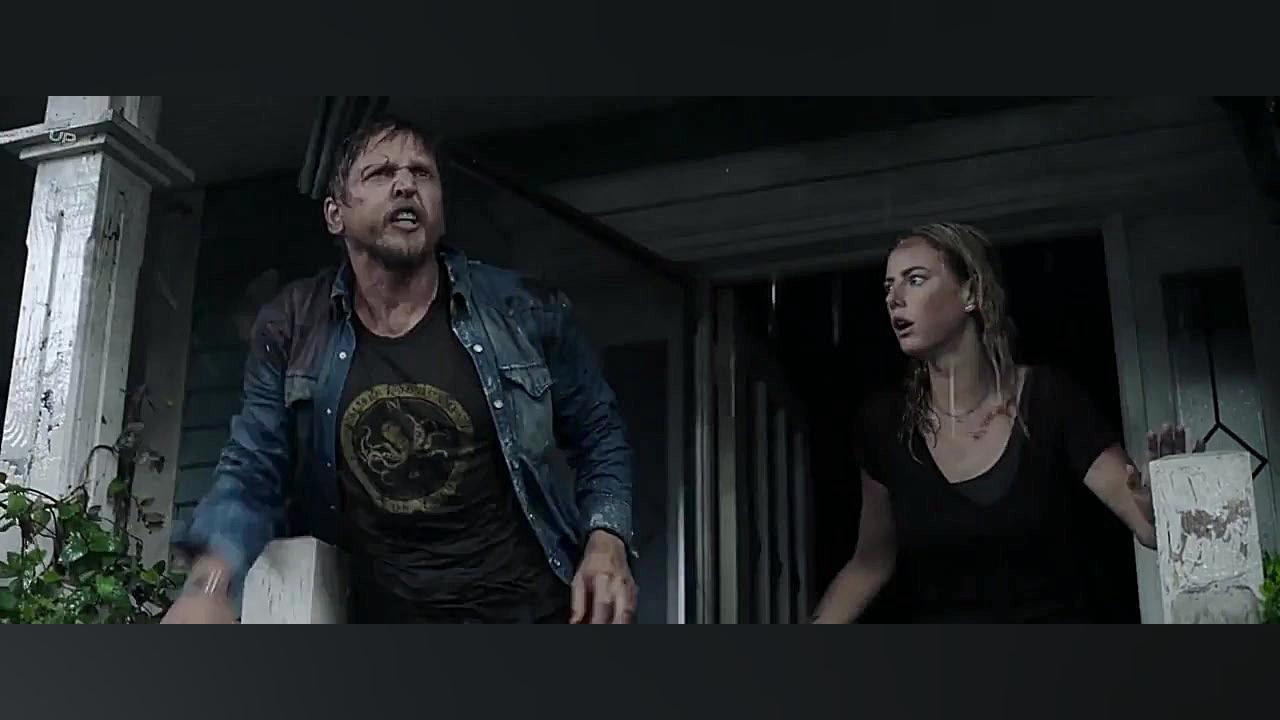 فیلم Crawl 2019 دوبله فارسی و سانسور شده زمان4952ثانیه