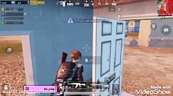 گیم پلی حرفه ای از پابجی