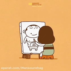 انیمیشن بامزه خنده دار کارتونی