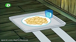 کارتون باب اسفنجی باب اسفنجی