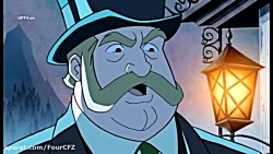 انیمیشن اسکوبی دو سفرهای شگفت...