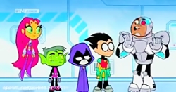 تیتان ها به پیش پای چپ