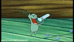 کارتون باب اسفنجی باب اسفنجی