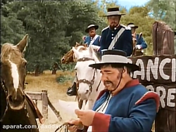 سریال قدیمی زورو  Zorro 1957 ب...