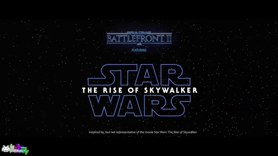 تریلر بازی Star Wars Battlefront 2 Celebration Edition/1 برای پلی استیشن و . . .